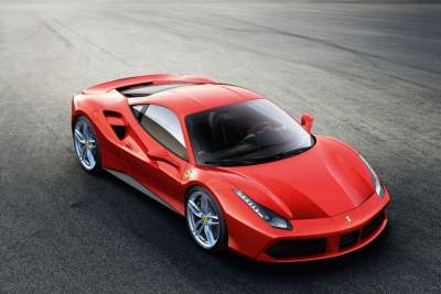 Ferrari 488 GTB to debut at the Geneva Motor Show