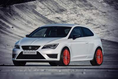 Seat offers Ultimate Sub8 Performance Pack for its Leon SC CUPRA 280