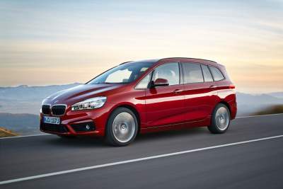 BMW enters new segment with 2 Series Gran Tourer