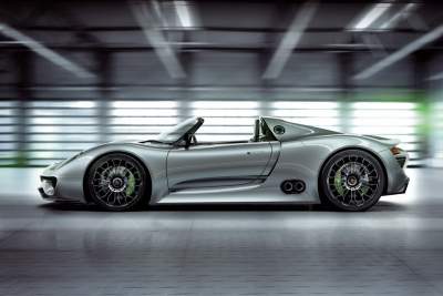 Porsche awards GKN with 'Technology Partner' status