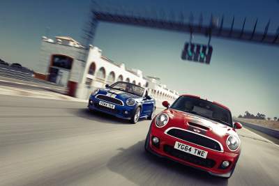 Production of the MINI Coupe and Roadster to stop soon