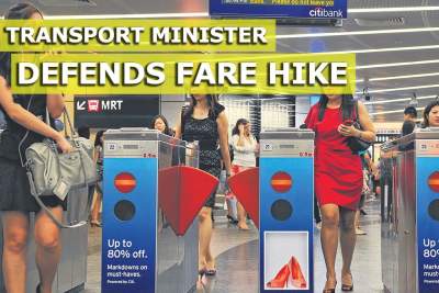 Financial viability must be balanced with affordable fares