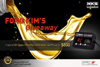 Win a throttle controller worth $800 in our February contest