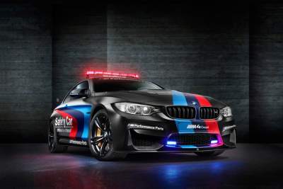 BMW M continues strong partnership with MotoGP