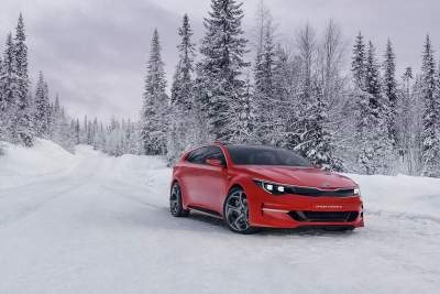 Kia to showcase SPORTSPACE concept in Geneva