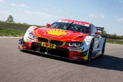 BMW to partner Shell in DTM, USCC and at Nurburgring