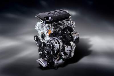 World premiere for Kia's 1.0-litre turbocharged three-cylinder in Geneva