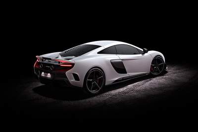 World debut for McLaren's 675LT at the Geneva Motor Show