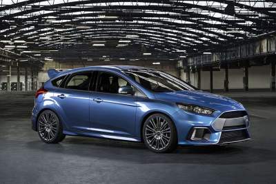 Ford will reveal the all new Focus RS and Ford GT at the Geneva Motor Show
