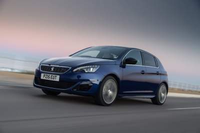 Peugeot presents a range of sportier models at Geneva