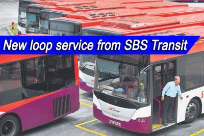 New loop service for new estate at Margaret Drive and Dawson Road