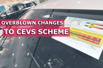 Changes to CEVS scheme extreme to car dealers