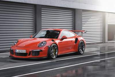 Porsche unveils most potent road-going track weapon