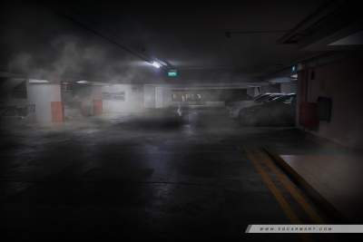 Creepiest haunted carparks in Singapore that will bring on the goosebumps