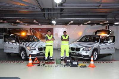 Allianz Global Assistance to be the operator of Roadside Assistance for BMW