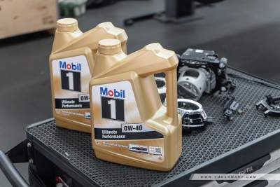 Mobil 1: The trusted motor oil for decades