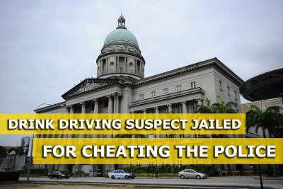 Drink driving suspect jailed one week for lying to the police