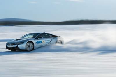 GKN demonstrates new technology in arctic conditions