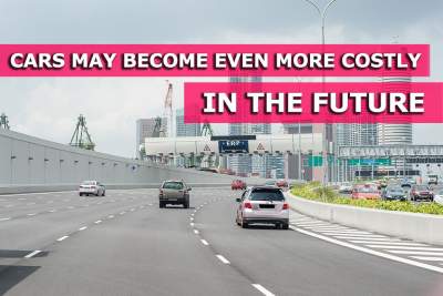 Transport Ministry aims for 'zero car growth'