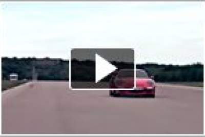 Porsche works driver puts new GT3 RS to the test at Nardo
