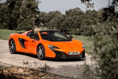 McLaren expands retailer network into Mexico