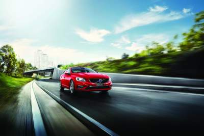 Volvo is the Official Car for the 28th SEA Games