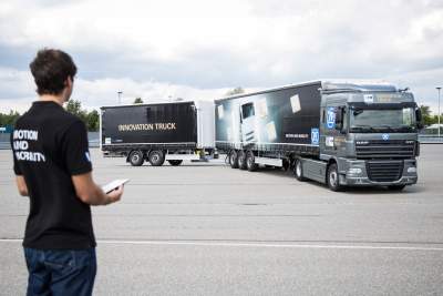 ZF announces strong sales and earnings growth