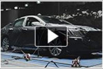 Four decades of data used to test 2016 Chevrolet Malibu