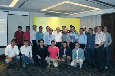Binter & Co and Dunlop Tyres Singapore recognise their top dealers