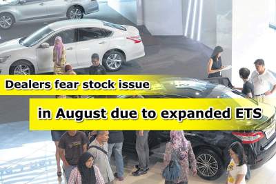 Dealers prepare for expanded ETS but may face stock issues