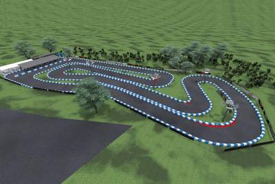 First electric fun karts to hit the tarmac in Singapore