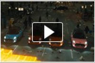 Sony Pictures' latest sci-fi comedy stars MINI Cooper S