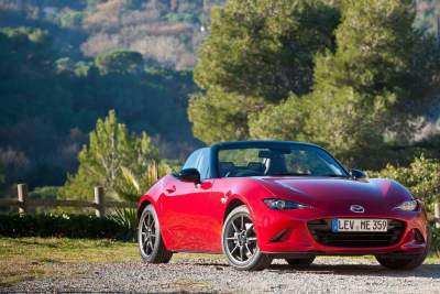 All new Mazda MX-5 makes its virtual debut in Forza Horizon 2 on Xbox One