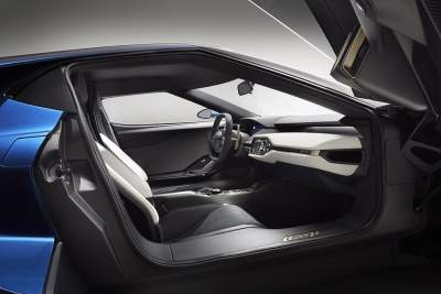 Ford improves interior design with the help of innovative research tools