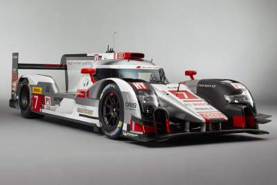 Audi to start WEC and Le Mans seasons with revised R18 e-tron quattro