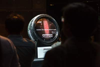 Bridgestone launches Potenza Adrenalin RE003 sports tyre