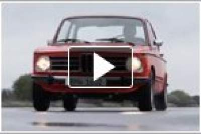 The first electric vehicle from BMW