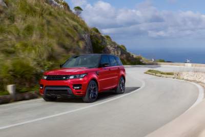 New York Auto Show debut for new Range Rover Sport HST