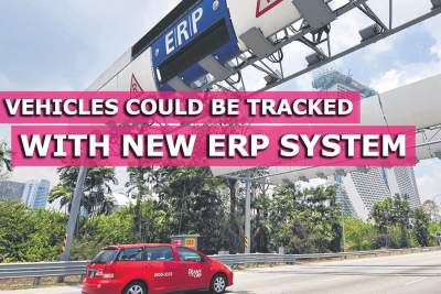 Vehicle tracking ability with new ERP system