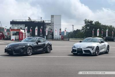 Toyota GR Supra: Everything you should know about it