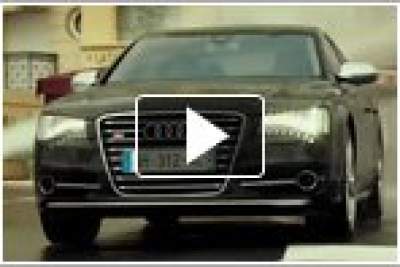 Transporter 4 to feature new male lead and new Audi S8