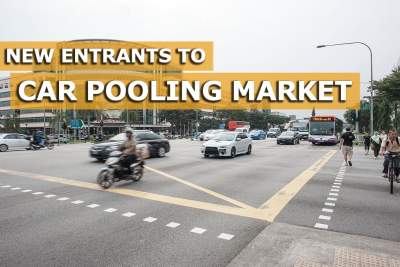 Car pooling market sees new entrants emerge