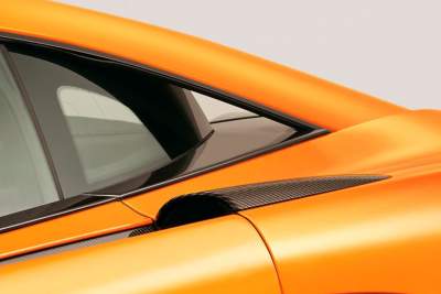 McLaren launches its Sports Series in New York with the 570S Coupe