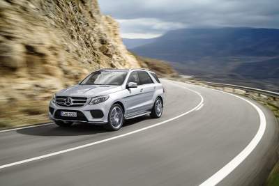 Mercedes revises its best-seller in the SUV segment