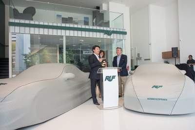 Specialised Automobiles reintroduces RUF locally