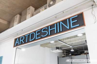 Artdeshine invents Nano Graphene coating to offer ultimate protection