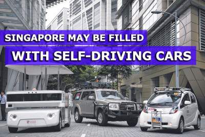 Vision of auto-parking cars and solar-power roads
