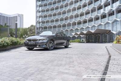 Why the BMW 3 Series is all the car you ever need