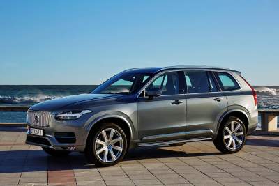Volvo XC90 receives Red Dot 'Best of the Best' Product Design award
