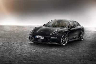 Porsche launches special edition of its Panamera